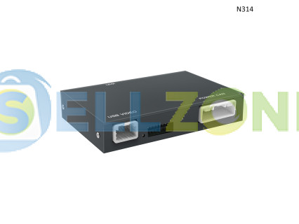 Ασύρματη μονάδα CarPlay και Android Auto για την Toyota με τα συστήματα Touch 2 και Entune 2.0 - N314